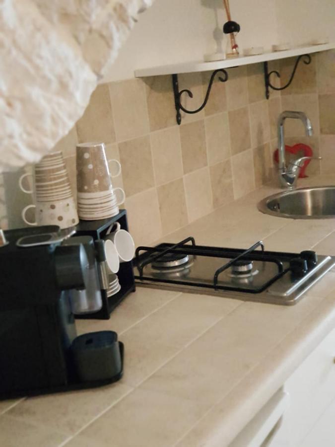 Bed and Breakfast Perfetta Letizia Битонто Экстерьер фото